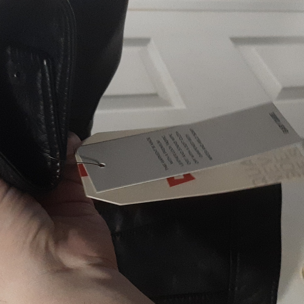 Levi 2 layer leather jacket - Picture 2 of 6